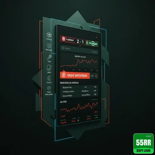 55rr - ao vivo apostas online - Odds em Tempo Real