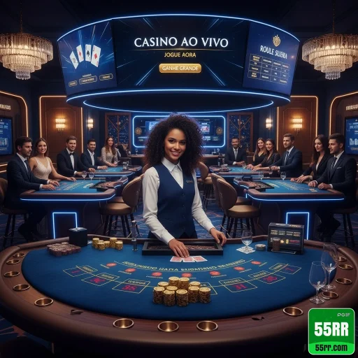 55rr - clássico jogos de cassino - Jogos ao Vivo