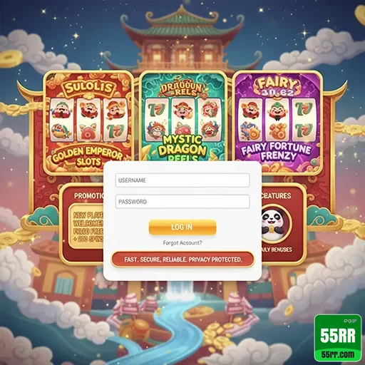 55rr - login premium - Entrar na Conta