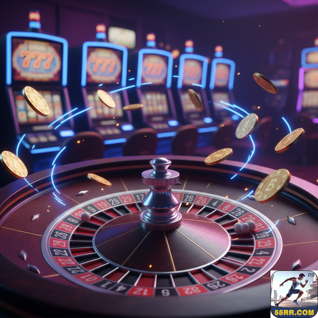 Cassino Certificado 55rr.com