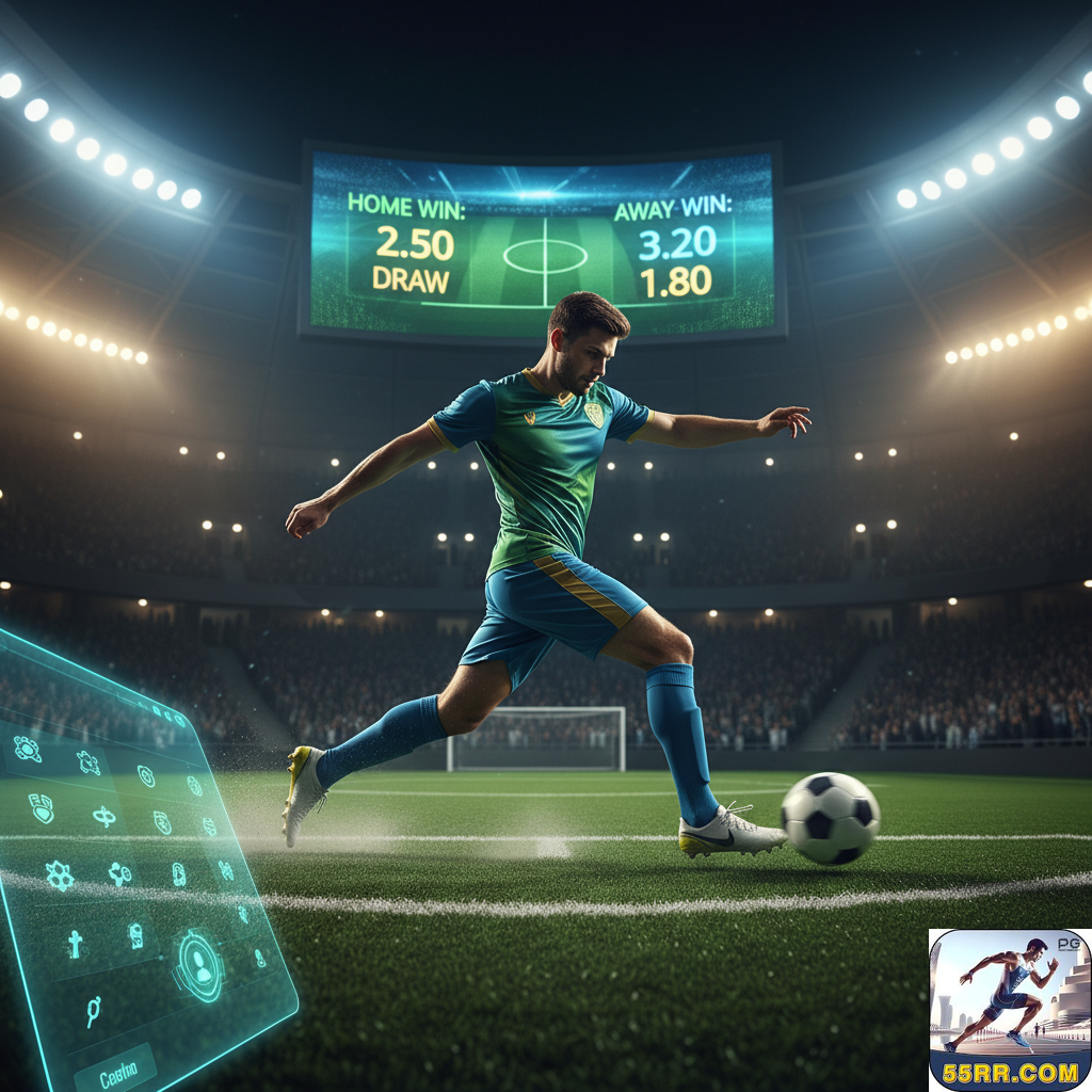 Prêmios Esporte 55rr.com