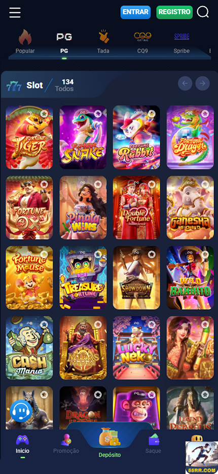 Prêmios Jogos 55rr.com