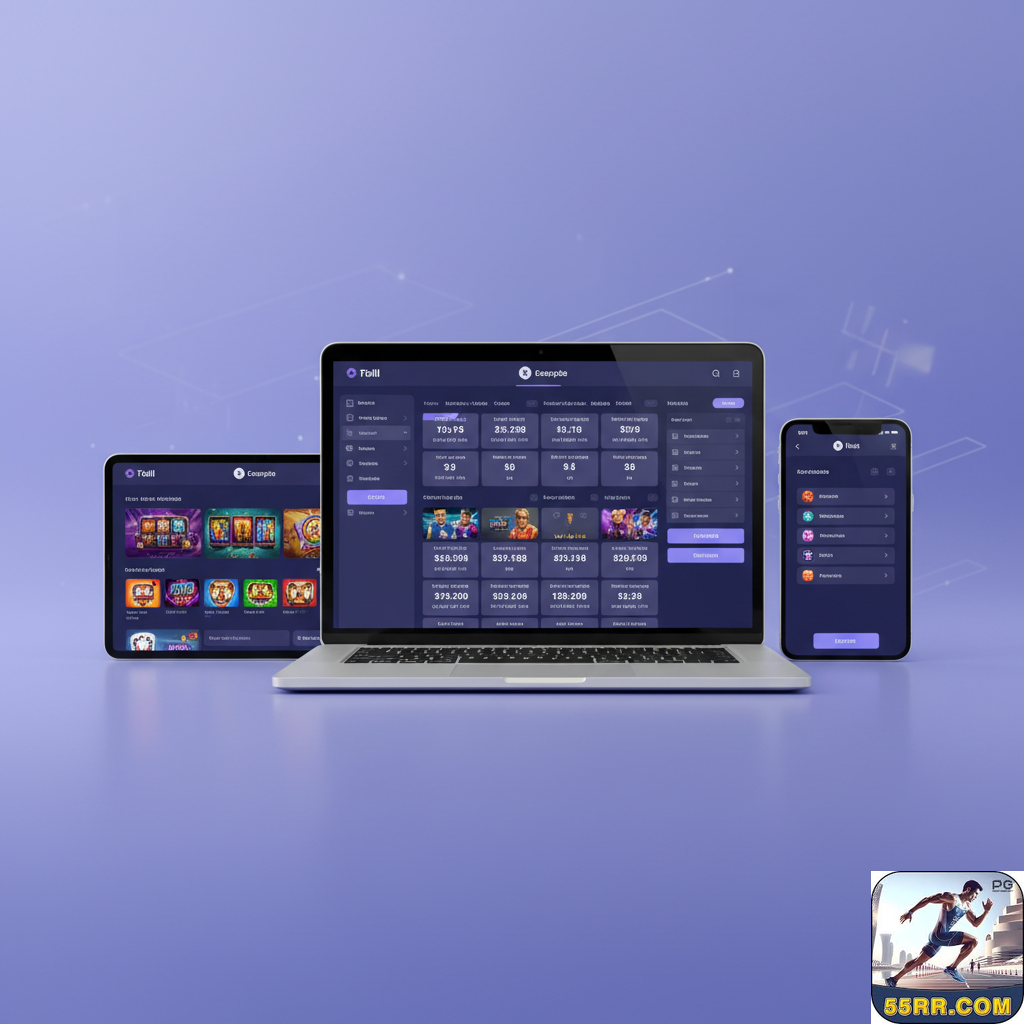 Segurança Plataforma 55rr.com