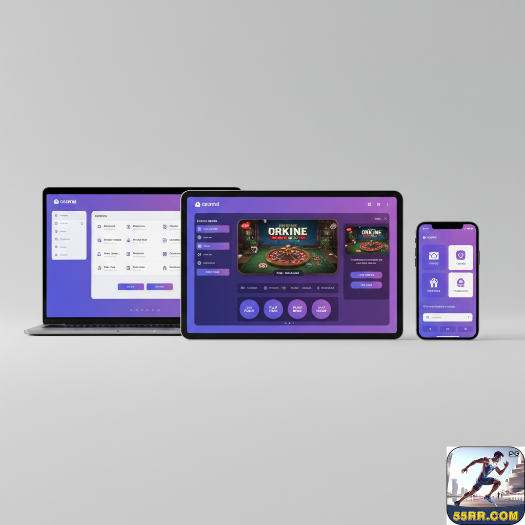 Plataforma Premium 55rr.com